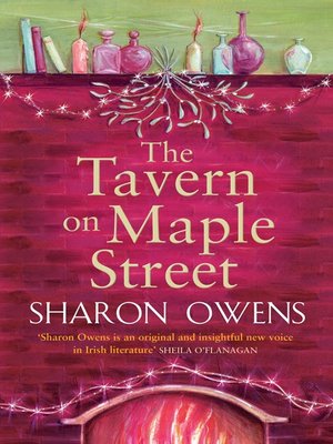 cover image of The Tavern on Maple Street